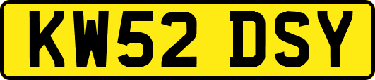 KW52DSY