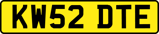 KW52DTE