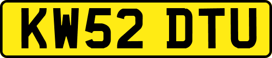 KW52DTU