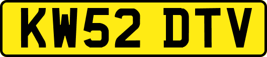 KW52DTV