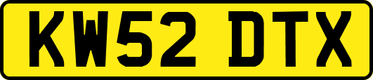 KW52DTX