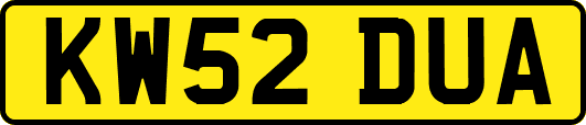 KW52DUA