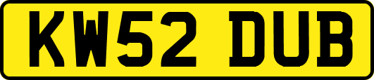 KW52DUB