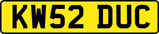 KW52DUC
