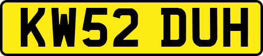 KW52DUH