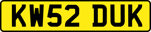 KW52DUK