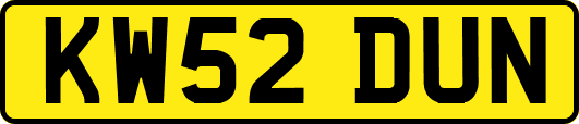 KW52DUN