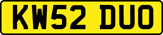 KW52DUO