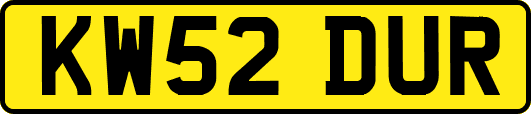 KW52DUR