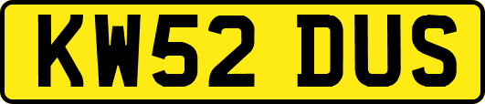 KW52DUS