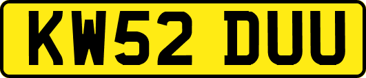 KW52DUU