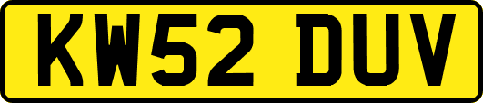 KW52DUV