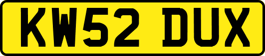 KW52DUX