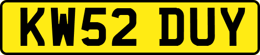 KW52DUY