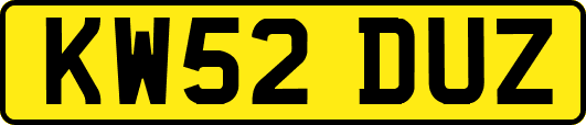 KW52DUZ