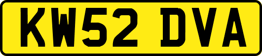 KW52DVA