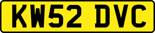 KW52DVC