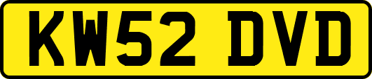 KW52DVD