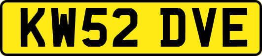 KW52DVE