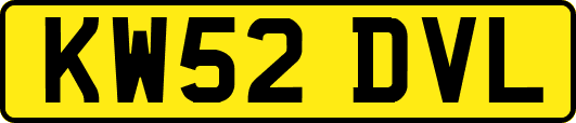 KW52DVL