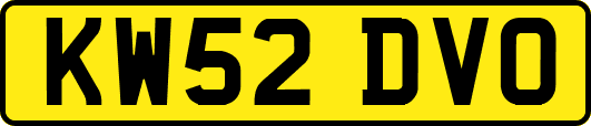 KW52DVO