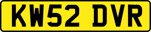 KW52DVR