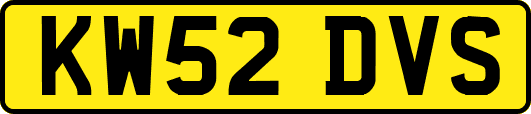 KW52DVS