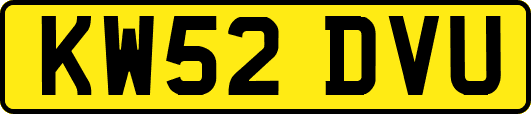 KW52DVU