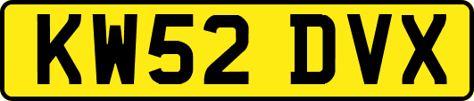 KW52DVX