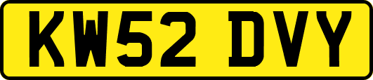 KW52DVY