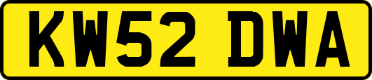 KW52DWA