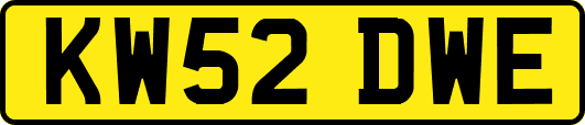KW52DWE