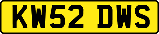 KW52DWS