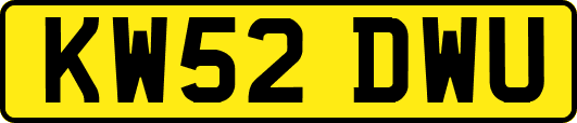 KW52DWU