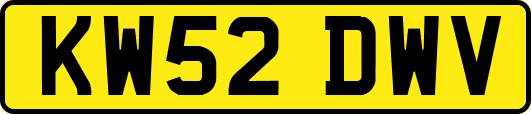 KW52DWV