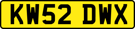 KW52DWX