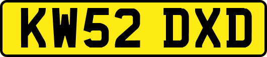 KW52DXD