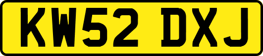 KW52DXJ
