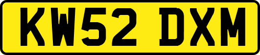 KW52DXM