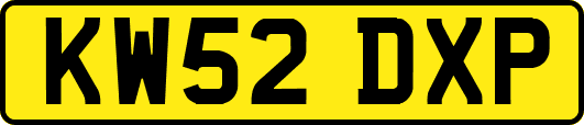 KW52DXP
