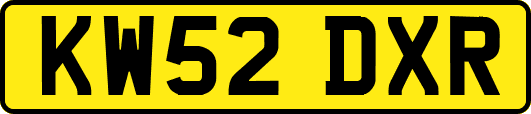 KW52DXR