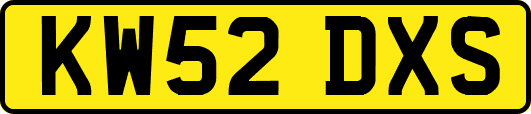 KW52DXS