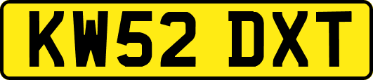 KW52DXT