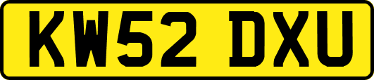 KW52DXU