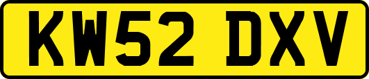KW52DXV