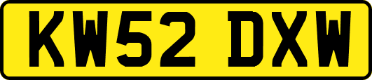 KW52DXW