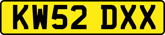 KW52DXX