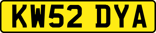KW52DYA