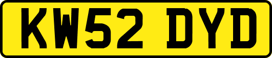 KW52DYD
