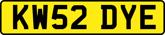 KW52DYE